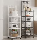 5-Layer Hook Storage Rack 1