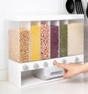 Multifunctional Household Rice & Grain Dispenser 1