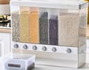 Multifunctional Household Rice & Grain Dispenser 3