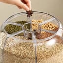 360° Rotating 6-in-1 Rice Barrel 2