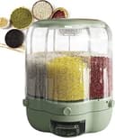 360° Rotating 6-in-1 Rice Barrel 4