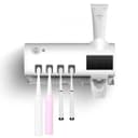 Toothbrush Sterilizer and Dispenser 2