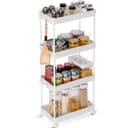 4-Tier Moveable Storage Rack 3
