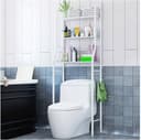 3-Tier Washing Machine/Toilet Rack 2