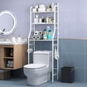 3-Tier Washing Machine/Toilet Rack 3