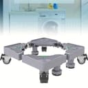 Adjustable Base for Washing Machine & Refrigerators 1