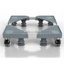 Adjustable Base for Washing Machine & Refrigerators 3