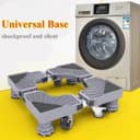 Adjustable Base for Washing Machine & Refrigerators 2