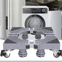 Adjustable Base for Washing Machine & Refrigerators 1