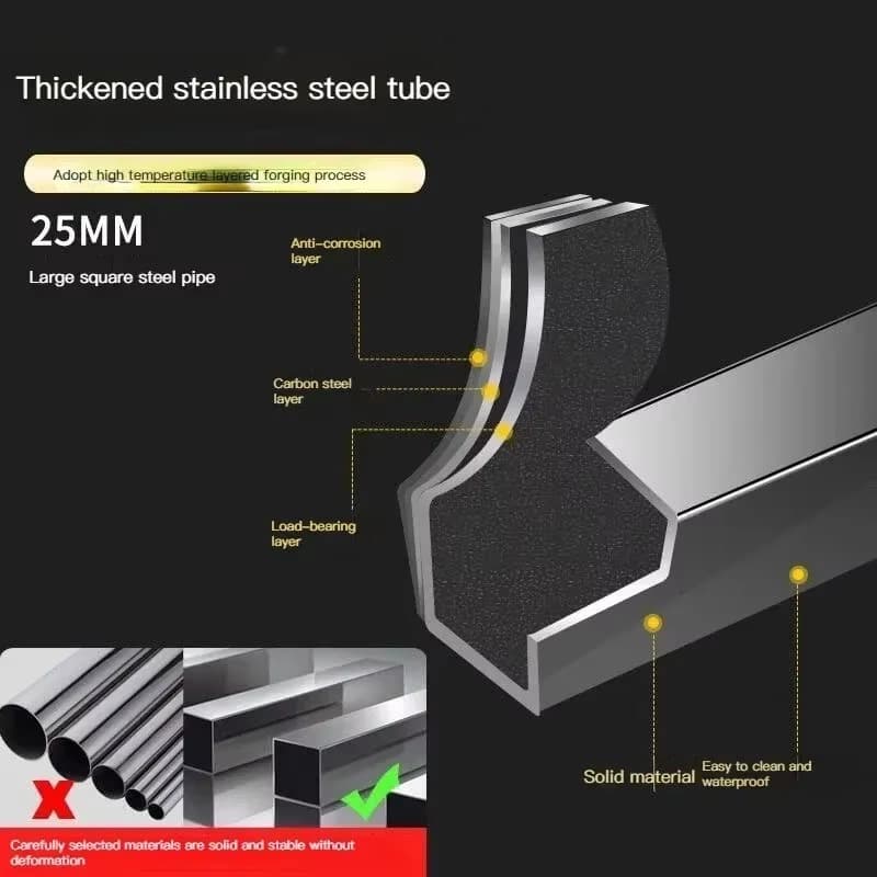 Adjustable Base for Washing Machine & Refrigerators 5