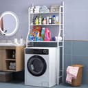 3-Tier Washing Machine/Toilet Rack 3