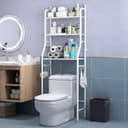 3-Tier Washing Machine/Toilet Rack 4