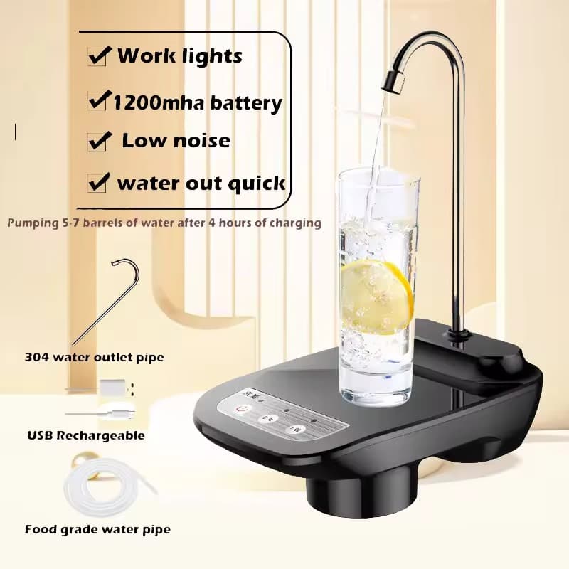 Portable Electrical Water Dispenser 8