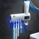 Toothbrush Sterilizer and Dispenser 1