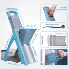 Multifunctional Vegetable Cutter 7