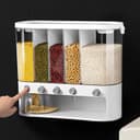 Multifunctional Household Rice & Grain Dispenser 1