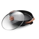 ​HAOCHU CERAMIC PIZZA PAN 4