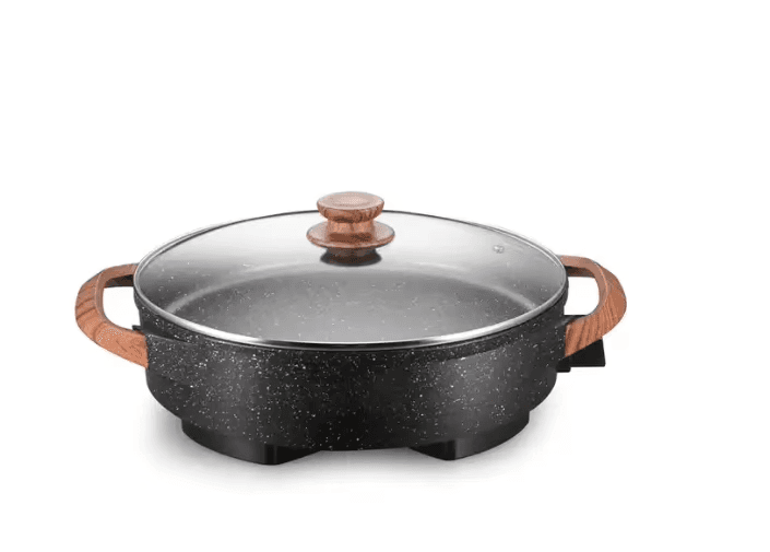 ​HAOCHU CERAMIC PIZZA PAN 5