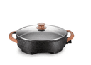 ​HAOCHU CERAMIC PIZZA PAN 5