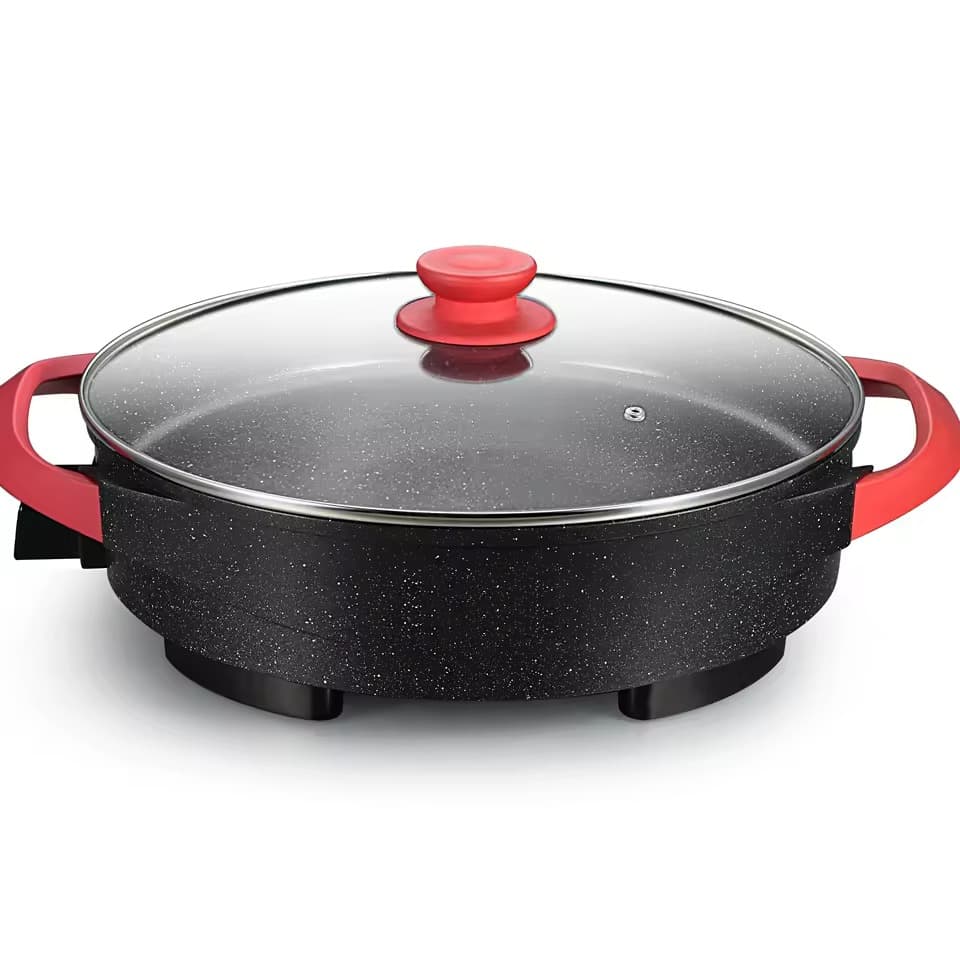 ​HAOCHU CERAMIC PIZZA PAN