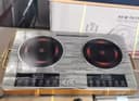 Silver Crest Touch Technology Electric Stove 1