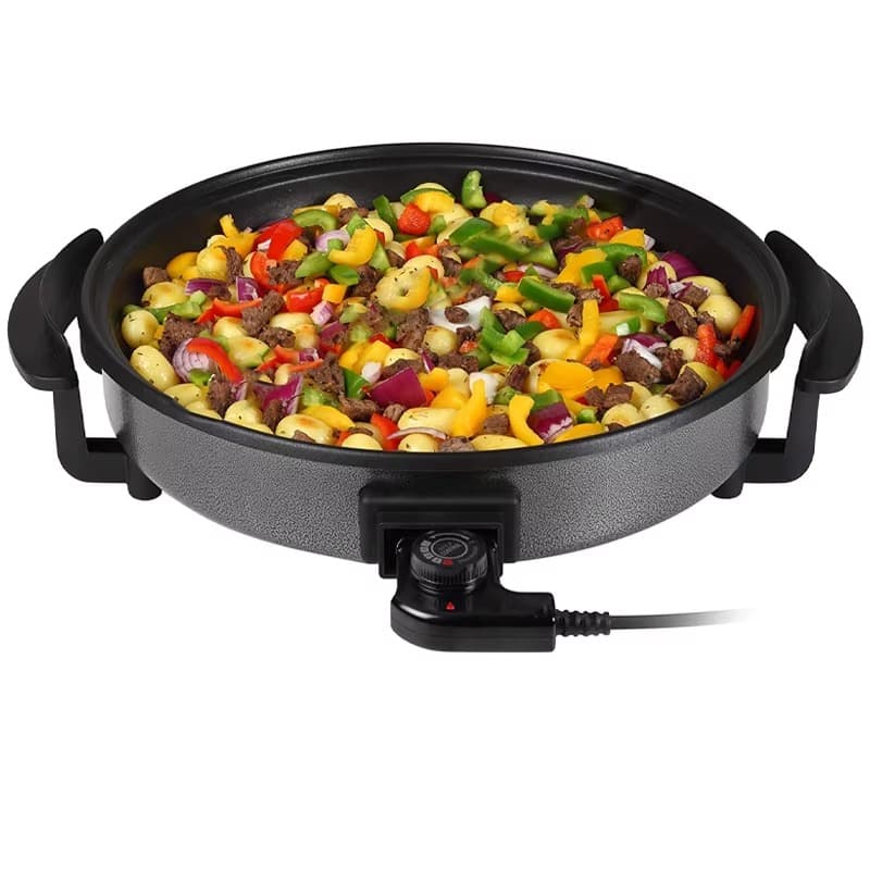 Saachi Pizza Pan 3