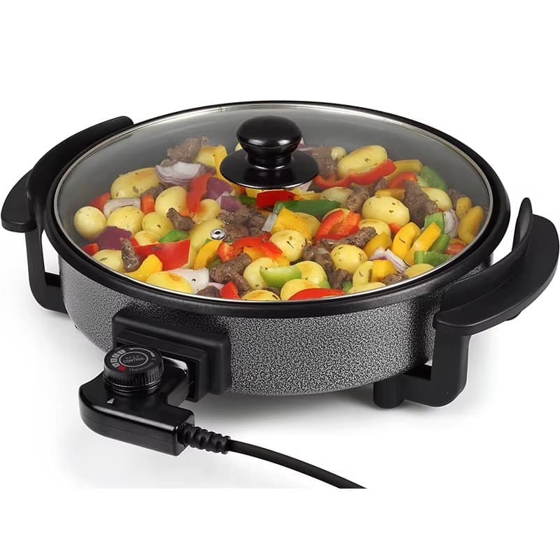 Saachi Pizza Pan