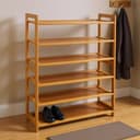 6-Tier Modern Shoe Rack 2