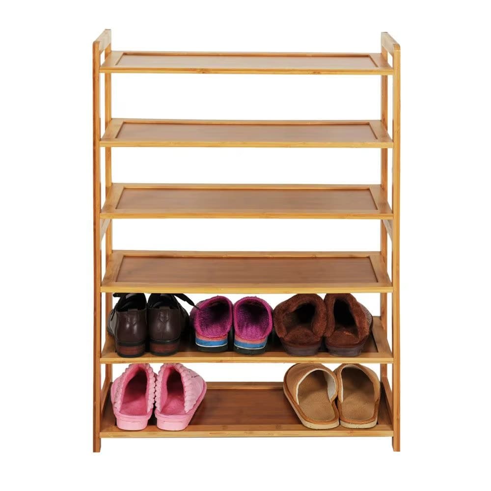 6-Tier Modern Shoe Rack 3