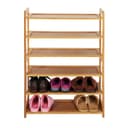 6-Tier Modern Shoe Rack 3