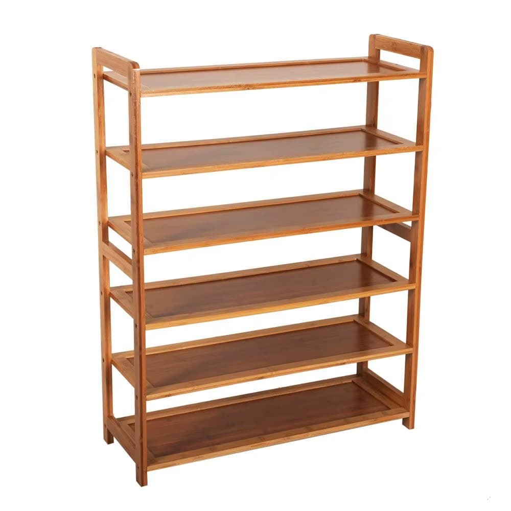 6-Tier Modern Shoe Rack 4