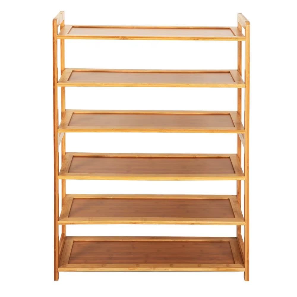 6-Tier Modern Shoe Rack 5