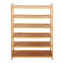 6-Tier Modern Shoe Rack 5