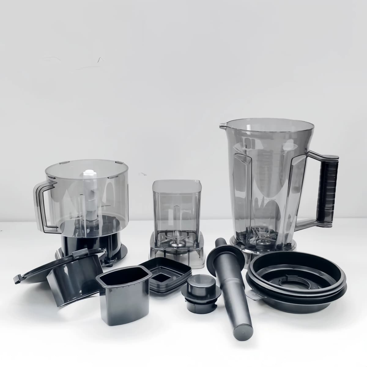 BARDEFU 8 IN 1 Heavy Duty Juicer  Blender 3