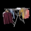 Aluminum Cloth Drying Stand 1