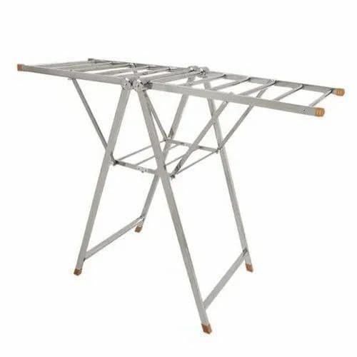 Aluminum Cloth Drying Stand 2
