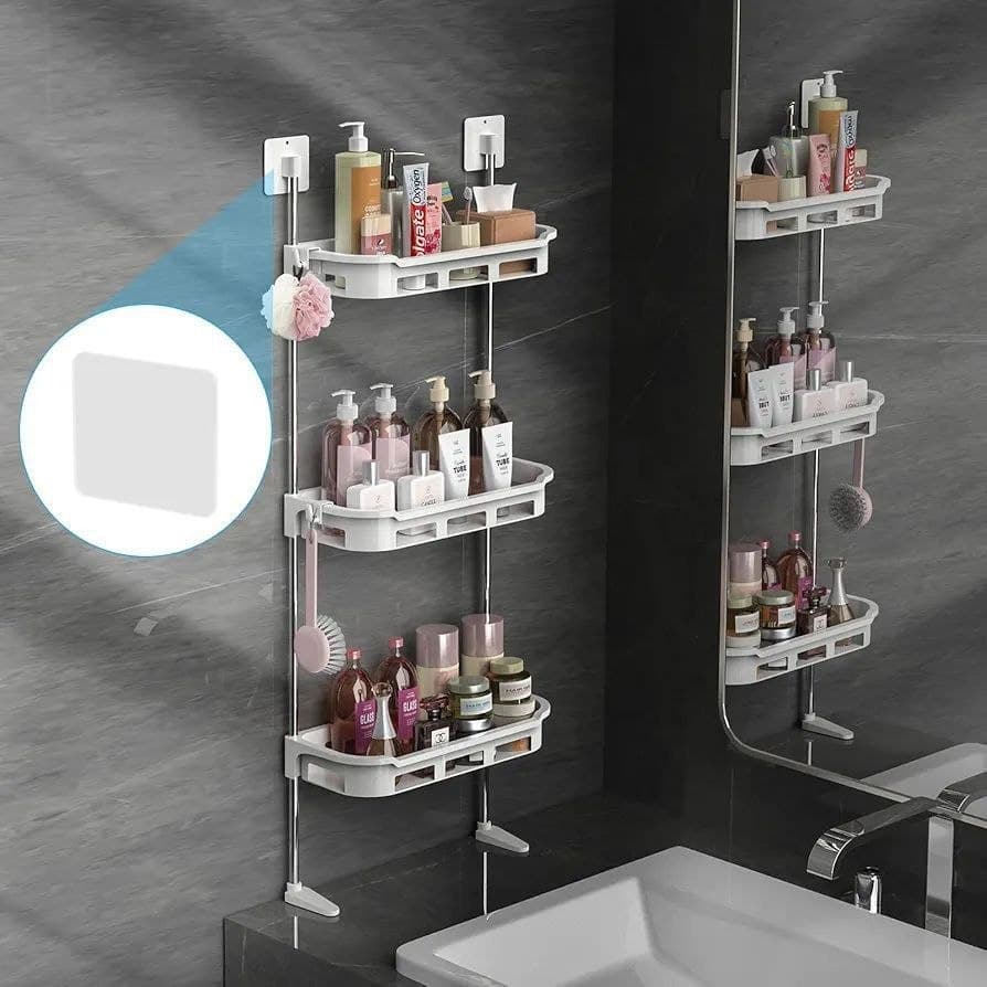 Over Toilet Storage Rack 2