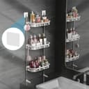 Over Toilet Storage Rack 2