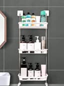 Over Toilet Storage Rack 1