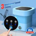 Folding Washing Machine 3