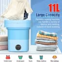 Folding Washing Machine 6