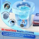 Folding Washing Machine 2