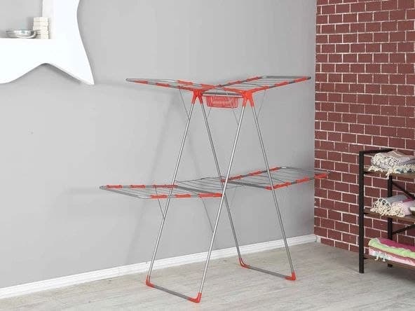 Cloth Drying Rack (Made in Turkey) 2