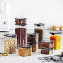 Stackable Airtight Food Storage Containers 1