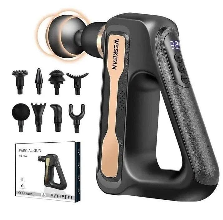8-in-1 Blueidea Fascial Gun Massager