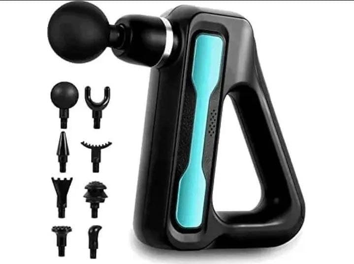8-in-1 Blueidea Fascial Gun Massager 3