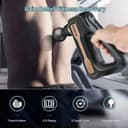 8-in-1 Blueidea Fascial Gun Massager 4