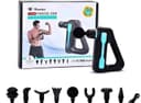 8-in-1 Blueidea Fascial Gun Massager 5