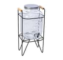 8-Liter Glass Beverage Dispenser 4