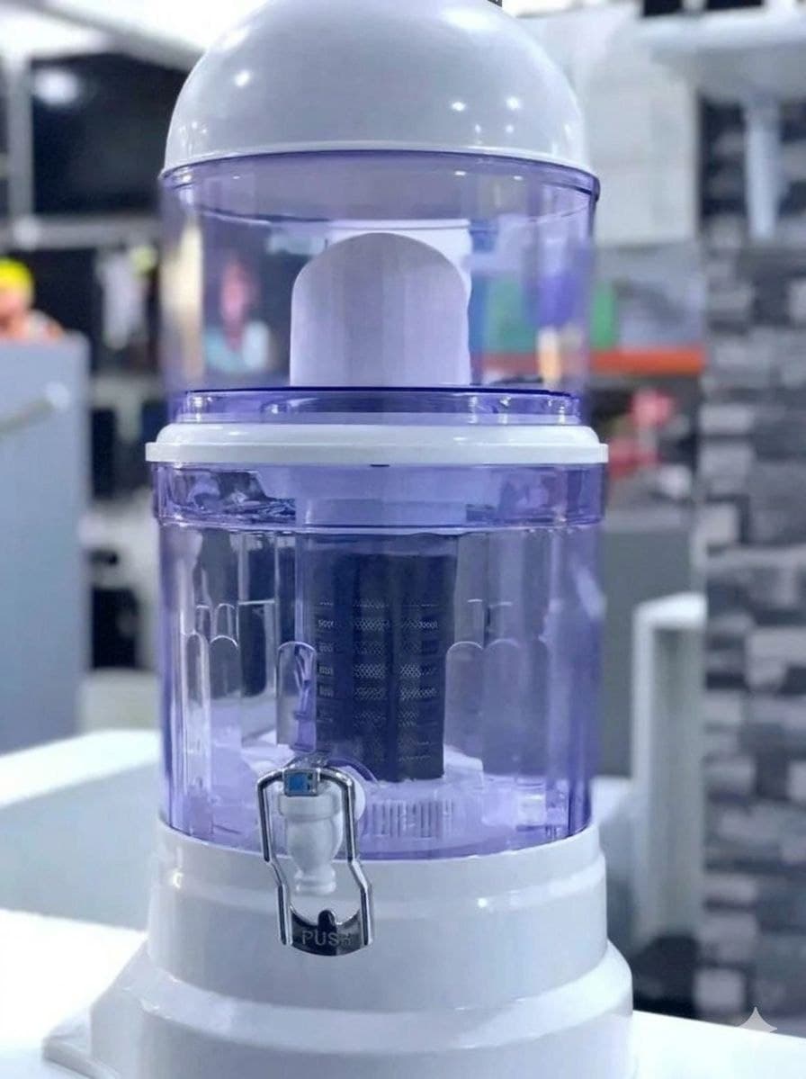 16-Liter Water Filter Purifier 5